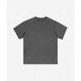 Męski t-shirt basic Prosto Essential - szary