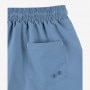 Męskie spodenki  plażowe Prosto Shorts Basy - niebieskie