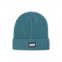 PUMA Czapka zimowa uniseks Puma Ribbed Classic Cuff Beanie  turkusowa Turkusowy