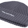 Czapka zimowa uniseks Puma Sportwear Fisherman Beanie - szara