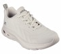 mini: Męskie sneakersy Skechers Bobs Unity - Sleek Revive - kremowe (2)