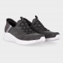 mini: Męskie sneakersy Skechers Ultra Flex 3.0 Right Away - czarne (2)