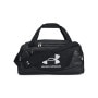 mini: Torba treningowa uniseks 40 l Under Armour UA Undeniable 5.0 Duffle SM - czarna (2)
