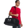  Torba treningowa uniseks 40 l Under Armour UA Undeniable 5.0 Duffle SM  czarna Czarny