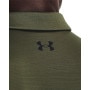 mini: Męska koszulka polo Under Armour Tech Polo - khaki (4)