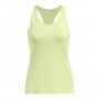 Damski top treningowy Under Armour Tech Mesh Racer Tank - zielony