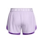mini: Damskie spodenki treningowe Under Armour Play Up 2-in-1 Shorts - fioletowe (5)