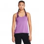 Obrazek dla: UNDER ARMOUR Damski top treningowy Under Armour UA Knockout Tank  fioletowy Fioletowy