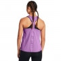 mini: Damski top treningowy Under Armour UA Knockout Tank - fioletowy (2)