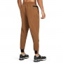 mini: Męskie spodnie treningowe Under Armour UA Unstopable Joggers - brązowe (3)