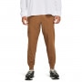 mini: Męskie spodnie treningowe Under Armour UA Unstopable Joggers - brązowe (2)