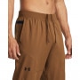 mini: Męskie spodnie treningowe Under Armour UA Unstopable Joggers - brązowe (4)