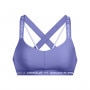 mini: Biustonosz treningowy Under Armour Crossback Low - fioletowy (10)