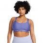 mini: Biustonosz treningowy Under Armour Crossback Low - fioletowy (6)