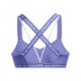mini: Biustonosz treningowy Under Armour Crossback Low - fioletowy (11)