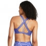 mini: Biustonosz treningowy Under Armour Crossback Low - fioletowy (5)