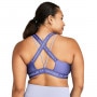 mini: Biustonosz treningowy Under Armour Crossback Low - fioletowy (9)