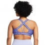 mini: Biustonosz treningowy Under Armour Crossback Low - fioletowy (7)