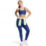mini: Biustonosz treningowy Under Armour Crossback Mid Bra - granatowy (14)