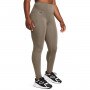 mini: Damskie legginsy treningowe Under Armour Motion Legging - brązowe (2)