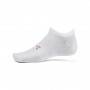 mini: SKARPETKI TRENINGOWE UNISEKS (3-PACK) UNDER ARMOUR UA ESSENTIAL NO SHOW - białe (4)