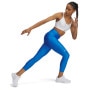 mini: Damskie legginsy treningowe Under Armour Tech Hi Ankle Leg - niebieskie (3)