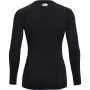 mini: Damski longsleeve treningowy Under Armour UA HG Authentics Comp LS - czarny (6)