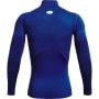 mini: Męski longsleeve treningowy termoaktywny Under Armour UA CG Armour Comp Mock - granatowy (6)