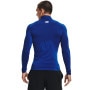 mini: Męski longsleeve treningowy termoaktywny Under Armour UA CG Armour Comp Mock - granatowy (2)