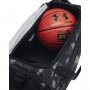 mini: Torba treningowa uniseks Under Armour UA Undeniable 5.0 Duffle SM - szara (4)