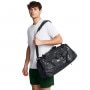Obrazek dla: UNDER ARMOUR Torba treningowa uniseks Under Armour UA Undeniable 5.0 Duffle SM  szara Szary
