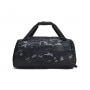 mini: Torba treningowa uniseks 58 l Under Armour UA Undeniable 5.0 Duffle MD - czarna (7)
