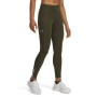 mini: Damskie legginsy do biegania Under Armour UA Fly Fast Tights - khaki (2)