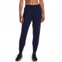 Damskie spodnie treningowe Under Armour Tech Pant - granatowe