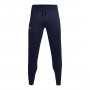 Damskie spodnie treningowe Under Armour Tech Pant - granatowe