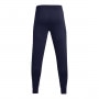 Damskie spodnie treningowe Under Armour Tech Pant - granatowe