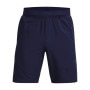 mini: Męskie spodenki treningowe Under Armour UA Unstoppable Shorts - granatowe (2)