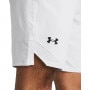 mini: Męskie spodenki treningowe Under Armour UA Vanish Woven 8in Shorts - białe  (4)