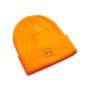 mini: Męska czapka zimowa Under Armour UA Halftime Cuff - pomarańczowa (2)