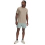 Obrazek dla: UNDER ARMOUR Męskie spodenki treningowe Under Armour UA Vanish Woven 6in Shorts  zielone Zielony