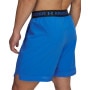 mini: Męskie spodenki treningowe Under Armour UA Vanish Woven 6in Shorts - niebieskie (3)