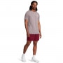 Obrazek dla: UNDER ARMOUR Męskie spodenki treningowe Under Armour UA Vanish Woven 6in Shorts  czerwone Czerwony