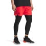 mini: Męskie spodenki treningowe Under Armour UA Vanish Woven 6in Shorts - czerwone (2)