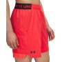 mini: Męskie spodenki treningowe Under Armour UA Vanish Woven 6in Shorts - czerwone (3)