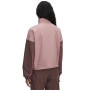 mini: Damska kurtka treningowa Under Armour UA Unstoppable Jacket - różowa (2)