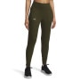 mini: Damskie spodnie treningowe Under Armour Motion Jogger - khaki (2)