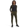 mini: Damskie spodnie treningowe Under Armour Motion Jogger - khaki (1)
