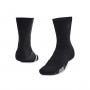 mini: Skarpetki treningowe uniseks Under Armour Curry UA AD Playmaker 1p Mid - czarne (3)