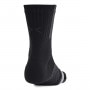 mini: Skarpetki treningowe uniseks Under Armour Curry UA AD Playmaker 1p Mid - czarne (2)