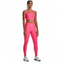 UNDER ARMOUR Damskie legginsy treningowe Under Armour Vanish Branded Legging  różowe Różowy